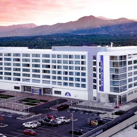 Hotel Polaris Gleneagle Esterno foto