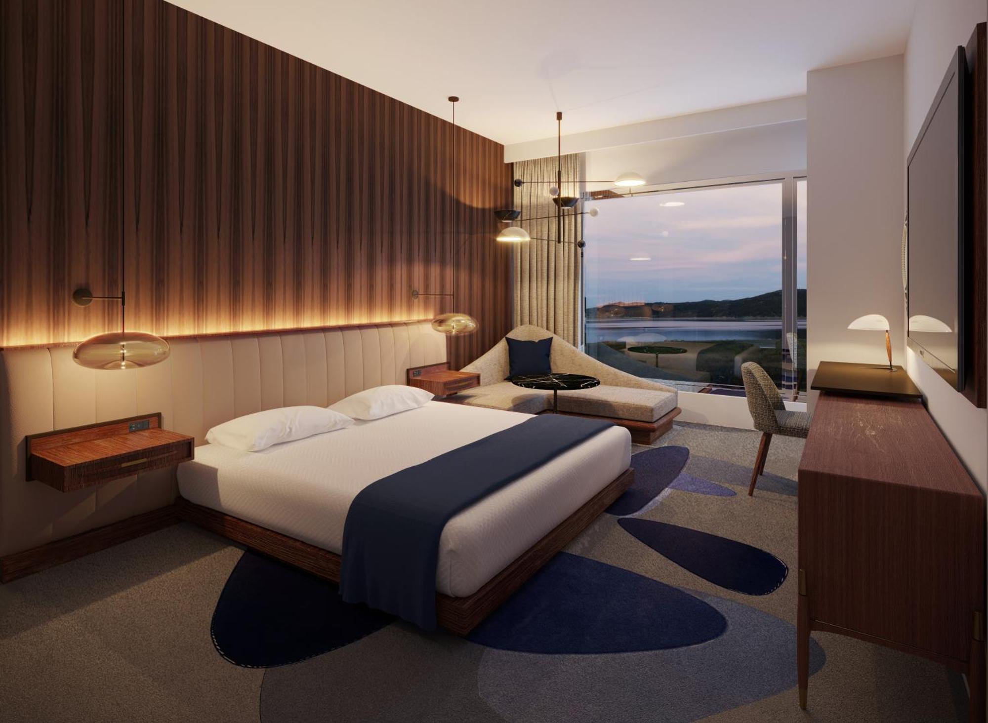 Hotel Polaris Gleneagle Esterno foto