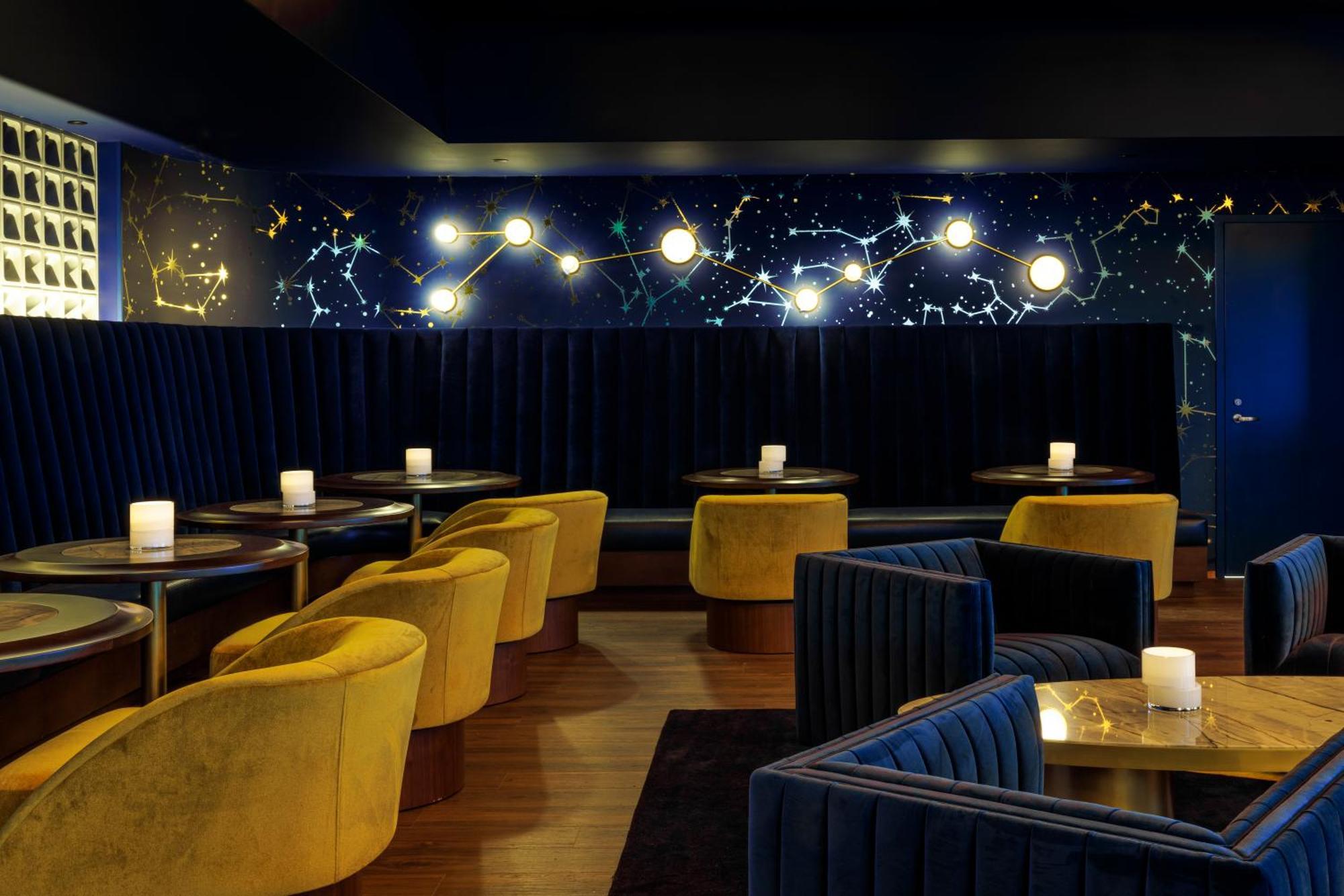 Hotel Polaris Gleneagle Esterno foto