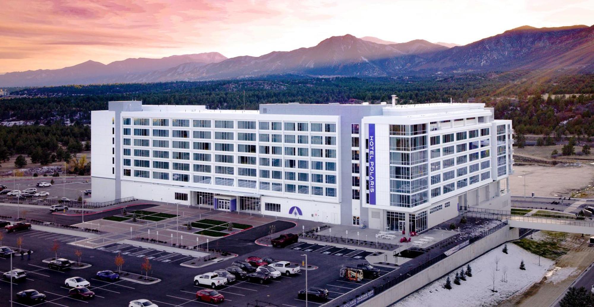 Hotel Polaris Gleneagle Esterno foto