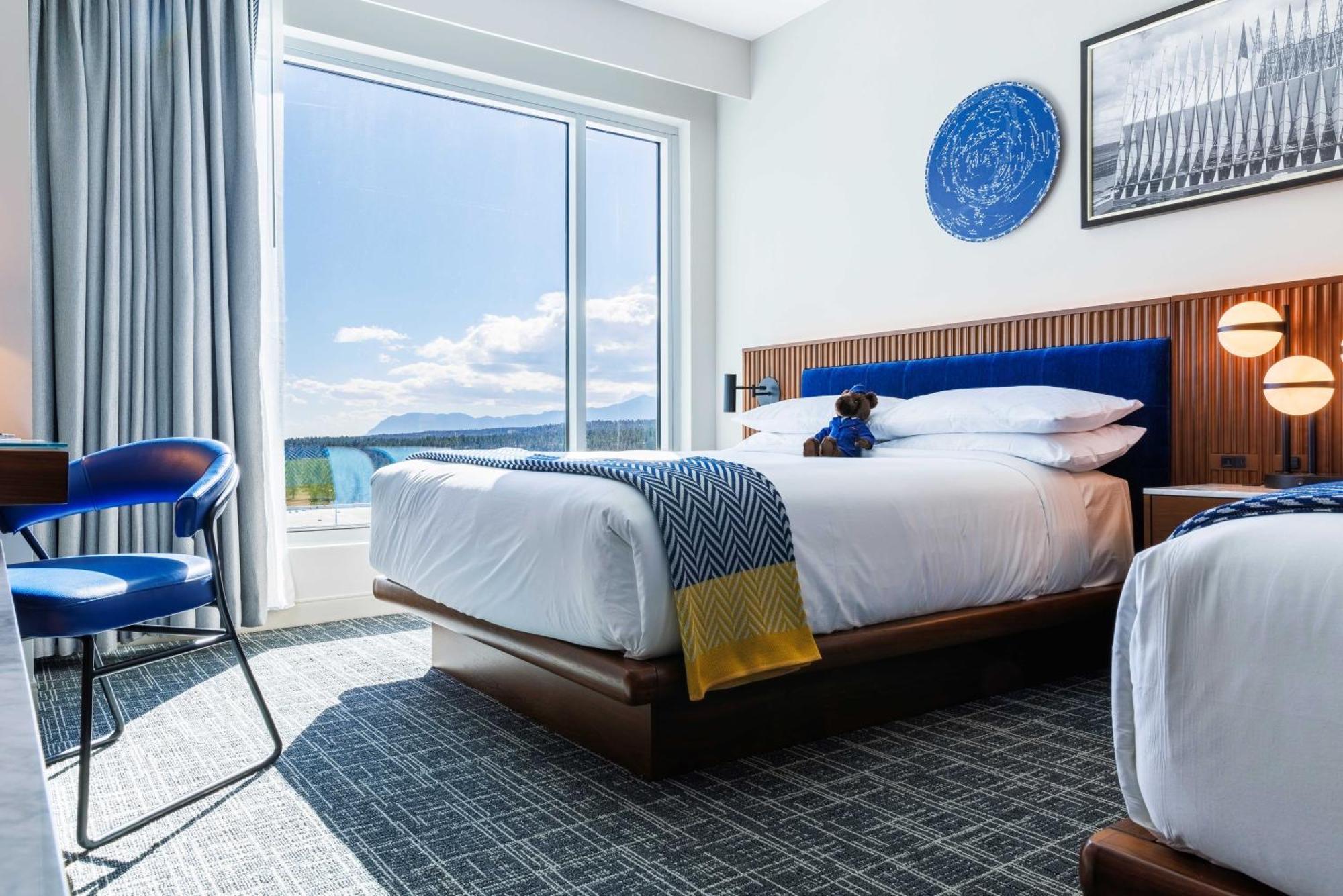 Hotel Polaris Gleneagle Esterno foto