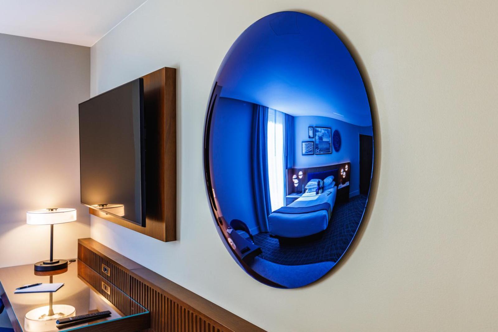 Hotel Polaris Gleneagle Esterno foto