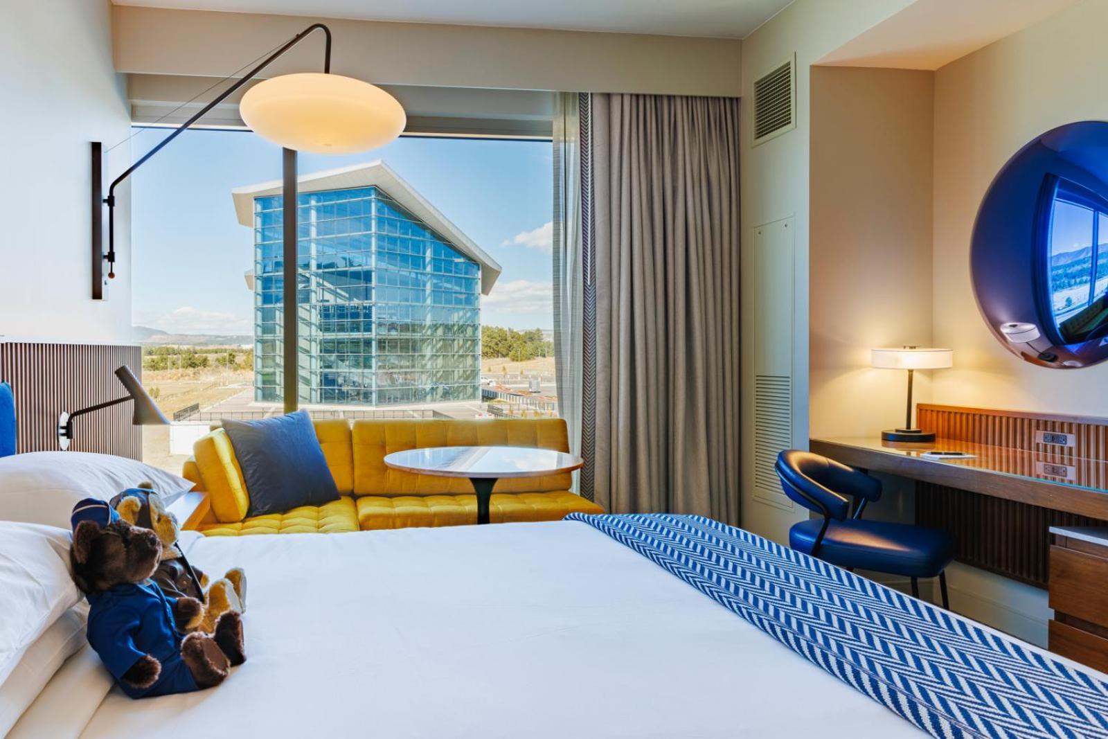 Hotel Polaris Gleneagle Esterno foto