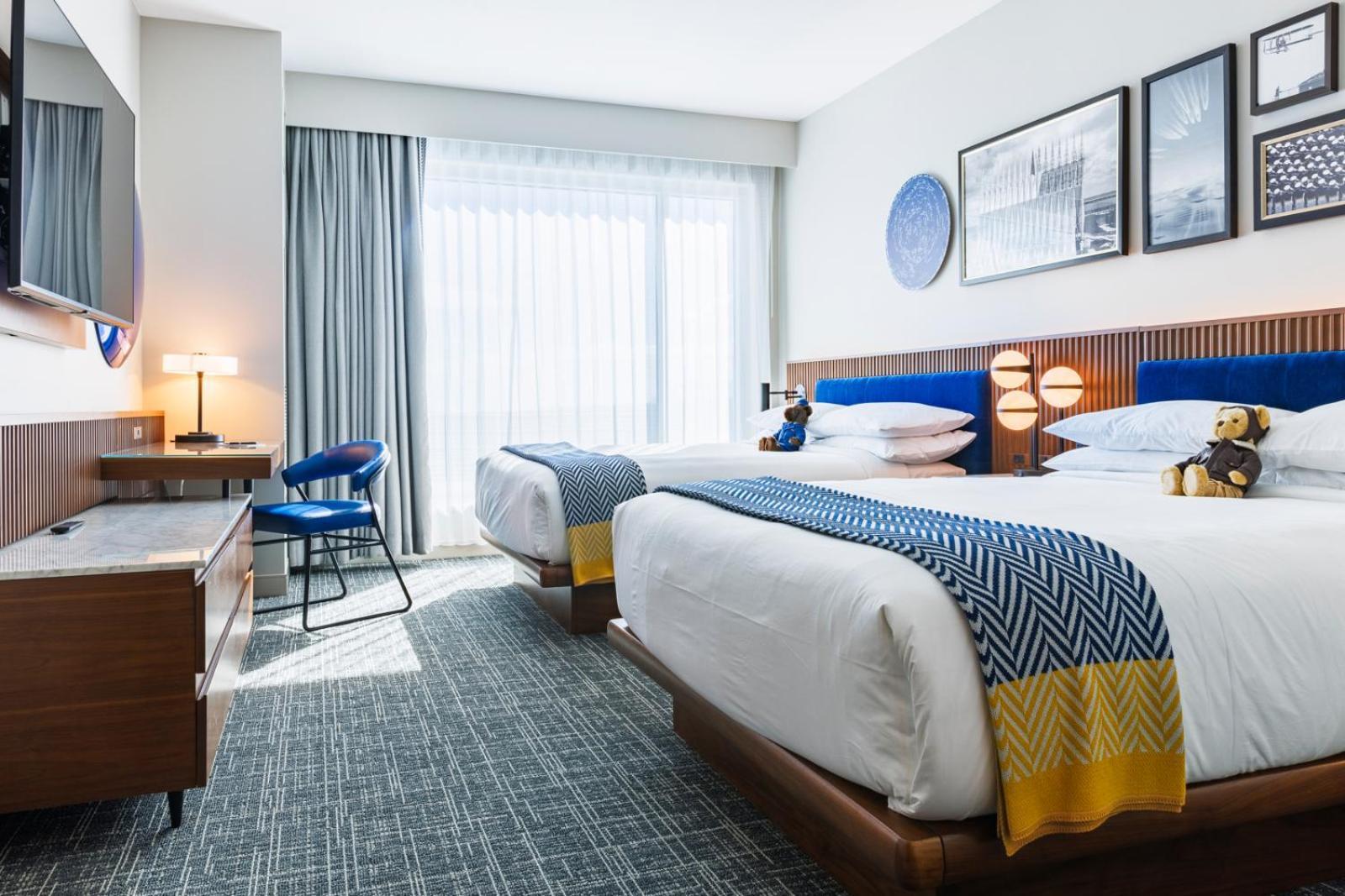 Hotel Polaris Gleneagle Esterno foto