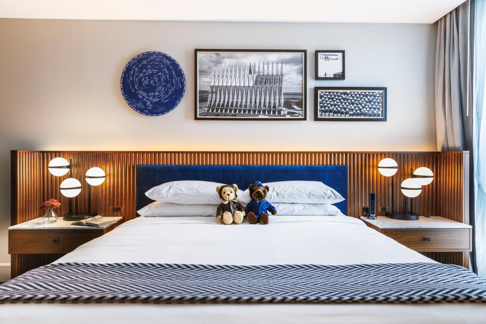 Hotel Polaris Gleneagle Esterno foto