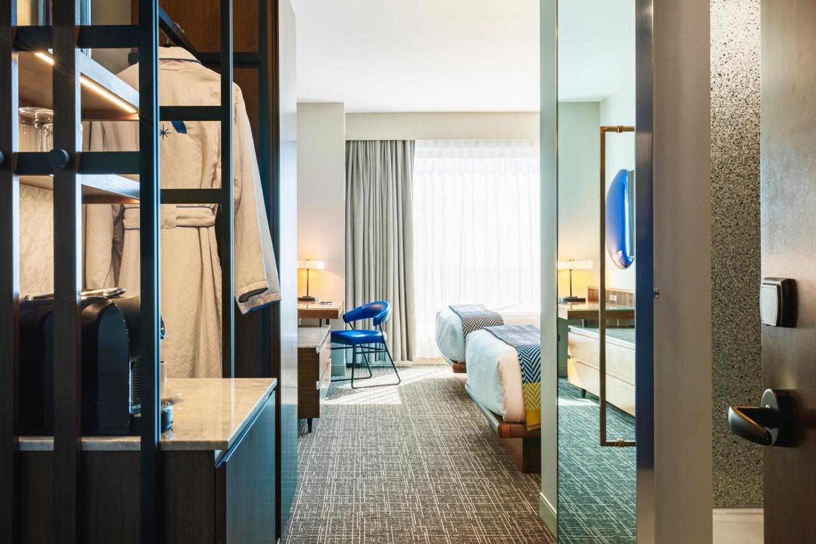 Hotel Polaris Gleneagle Esterno foto